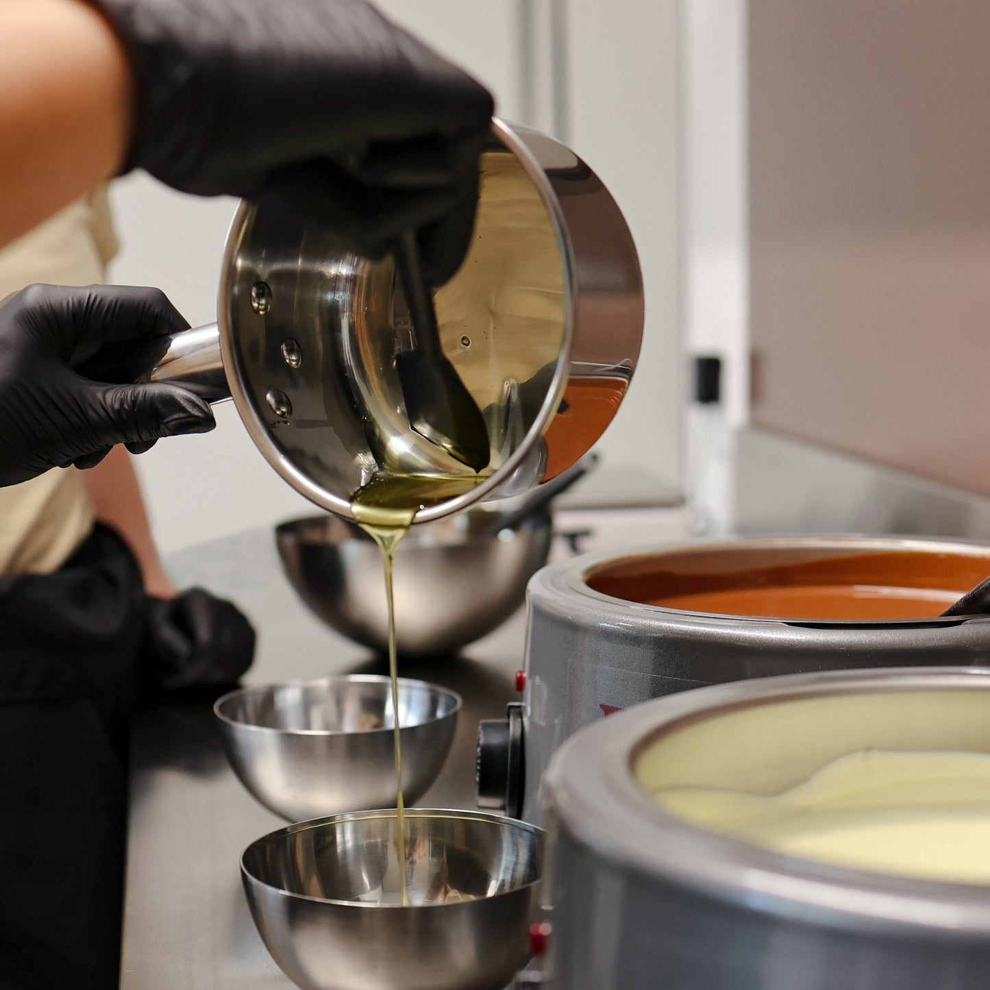 Pralinen Workshop