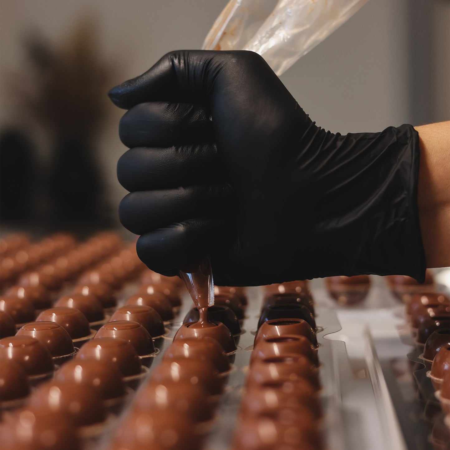 Pralinen Workshop