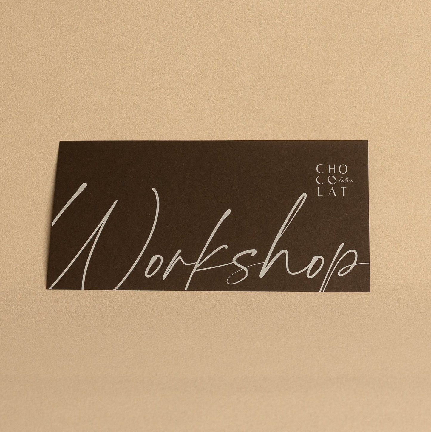 Gutschein Schokoladen-Workshop