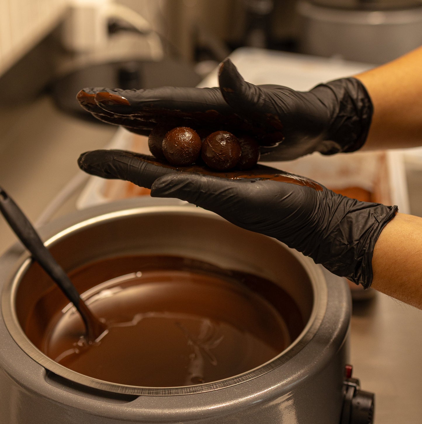 Pralinen Workshop