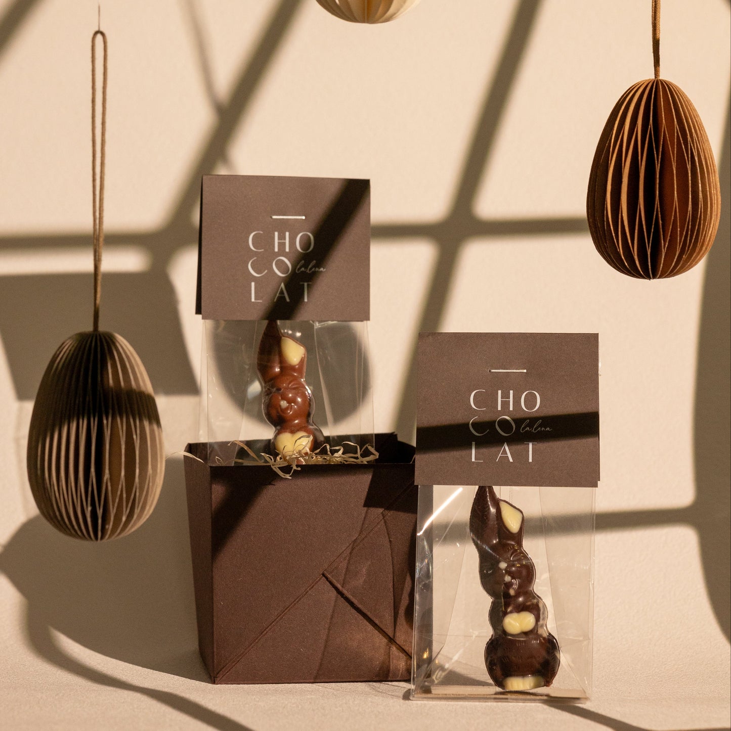 Gefüllter mini Osterhase