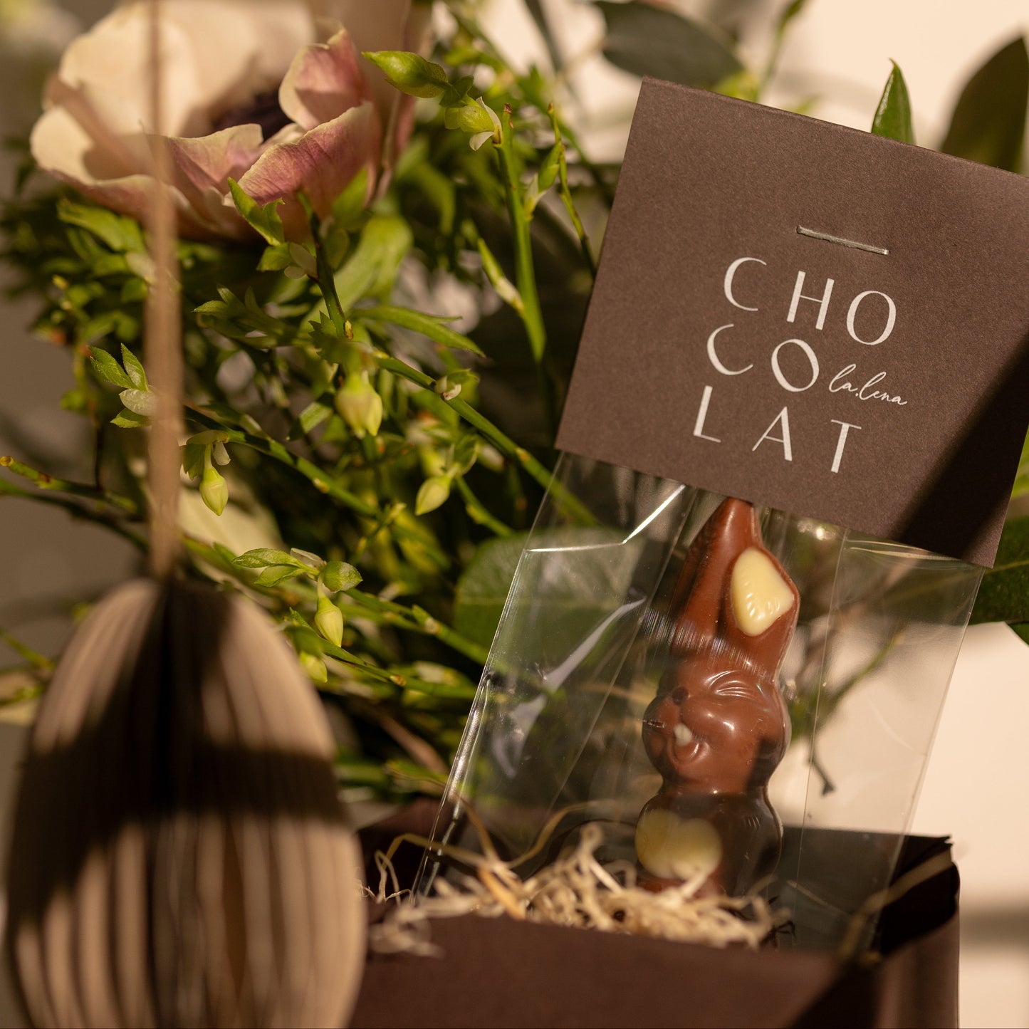 Gefüllter mini Osterhase