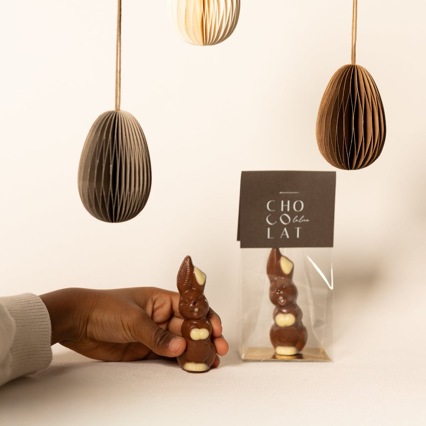 Gefüllter mini Osterhase