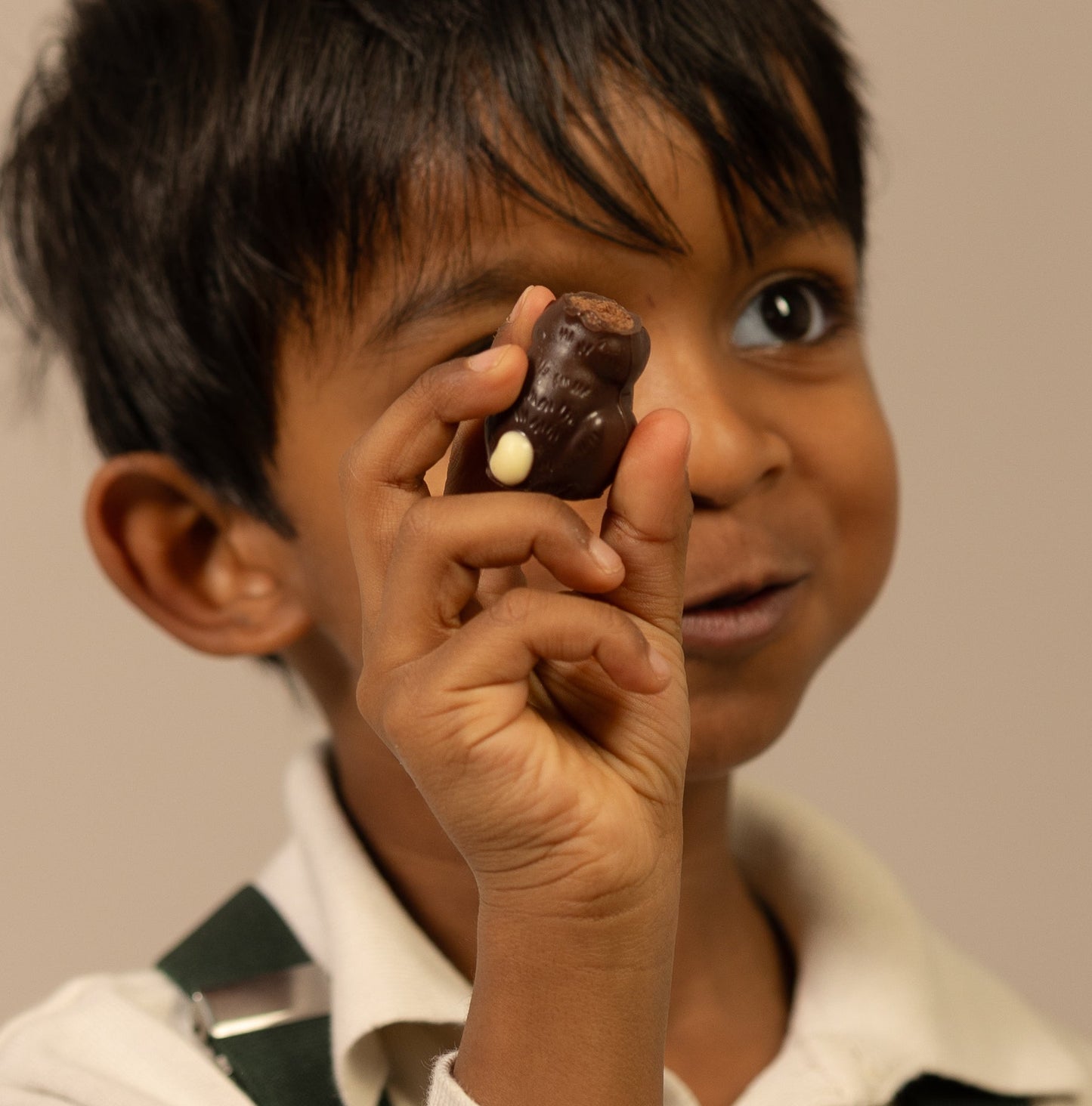 Gefüllter mini Osterhase