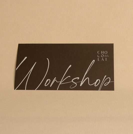 Gutschein Schokoladen-Workshop