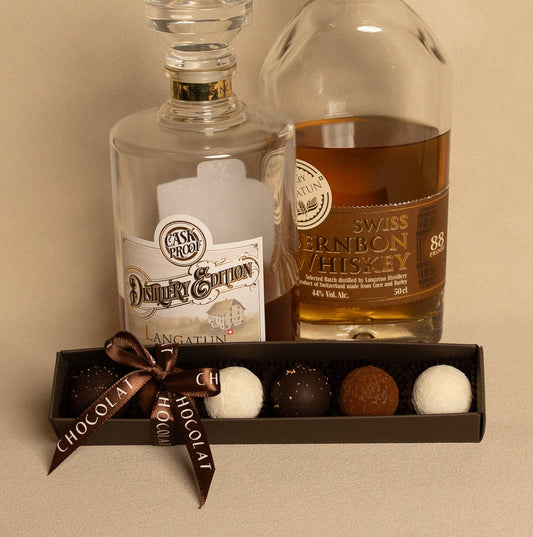 6er Whisky-Stange Langatun