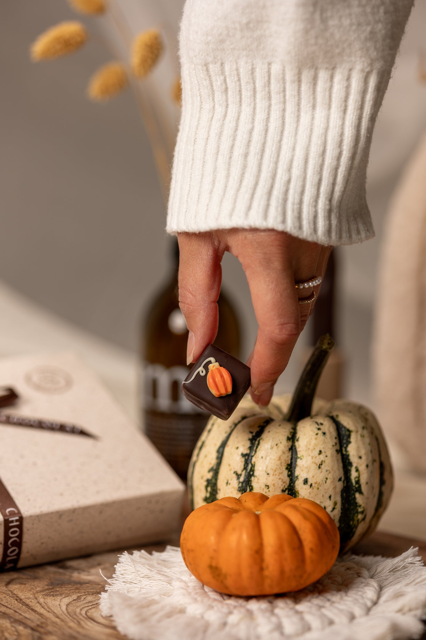 Herbstkollektion Würzig Sanft -9er