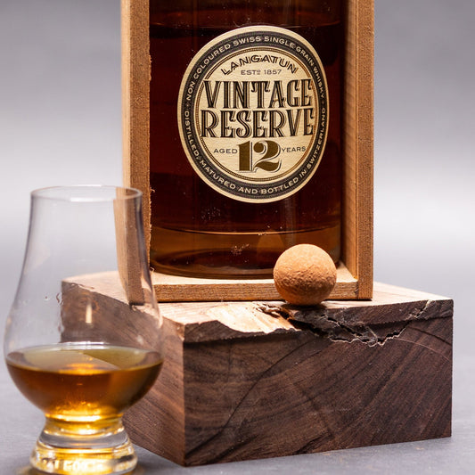 6er Whisky-Stange Langatun