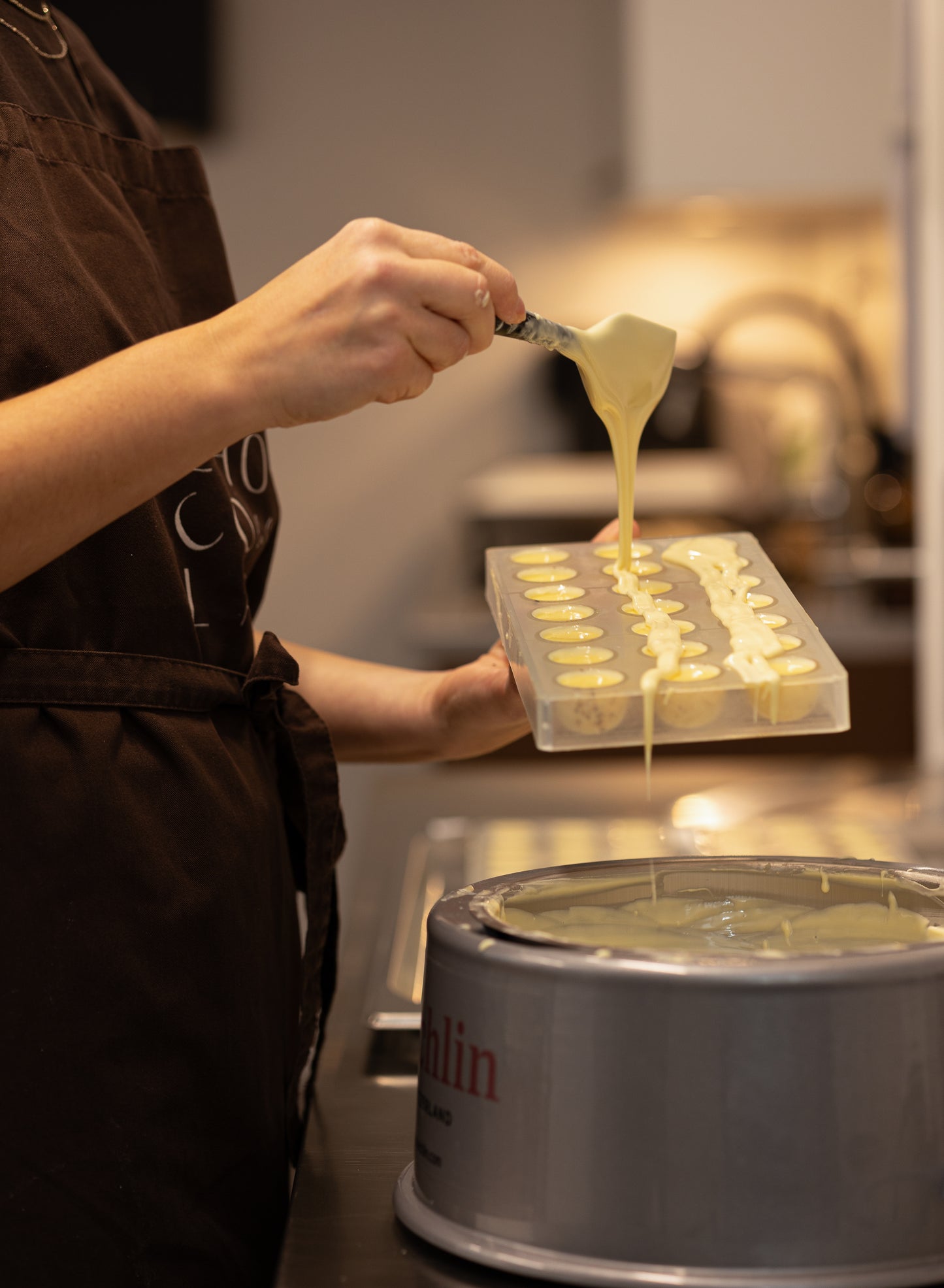 Saisonale Pralinen – 9er Schachtel