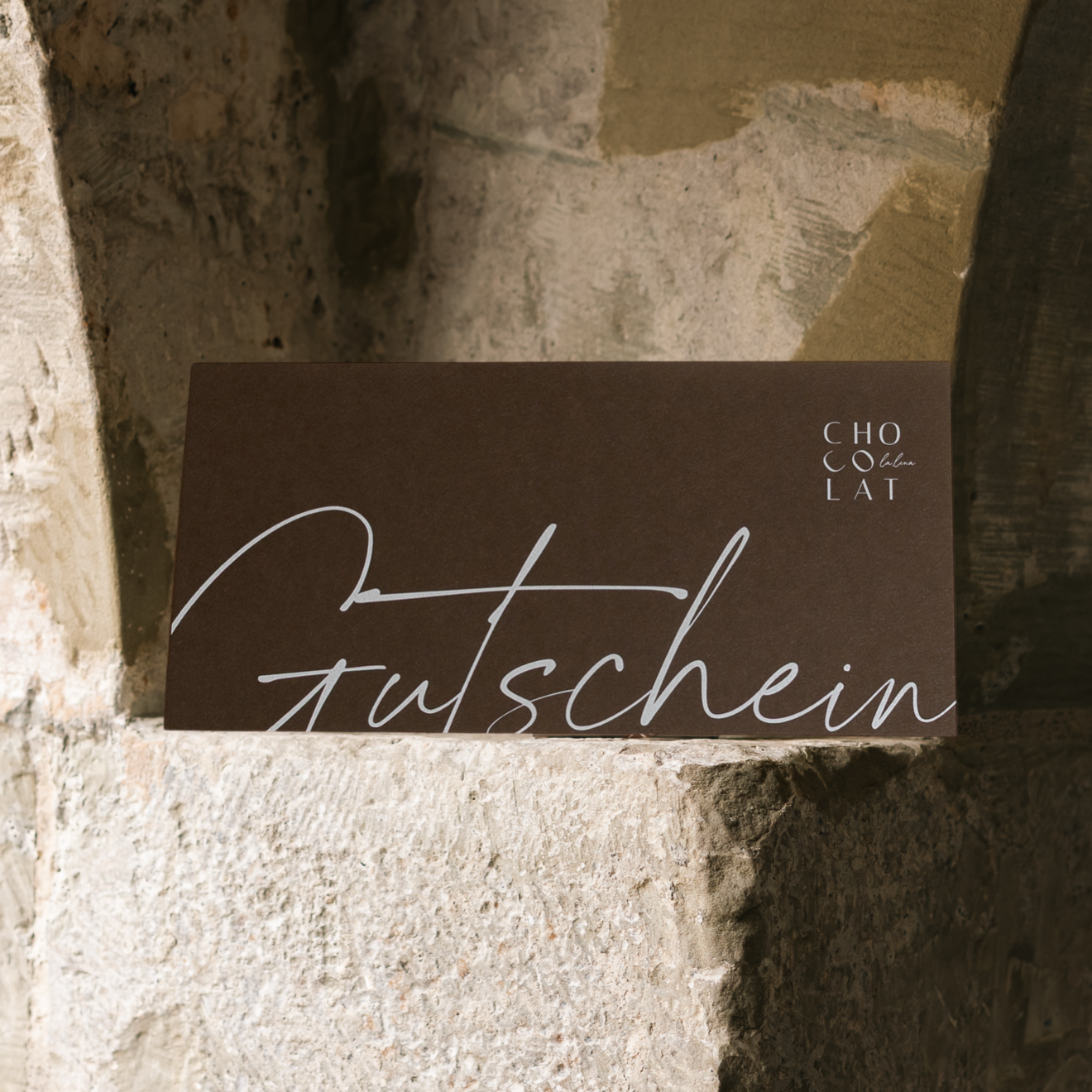 Geschenkgutschein