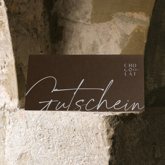 Geschenkgutschein