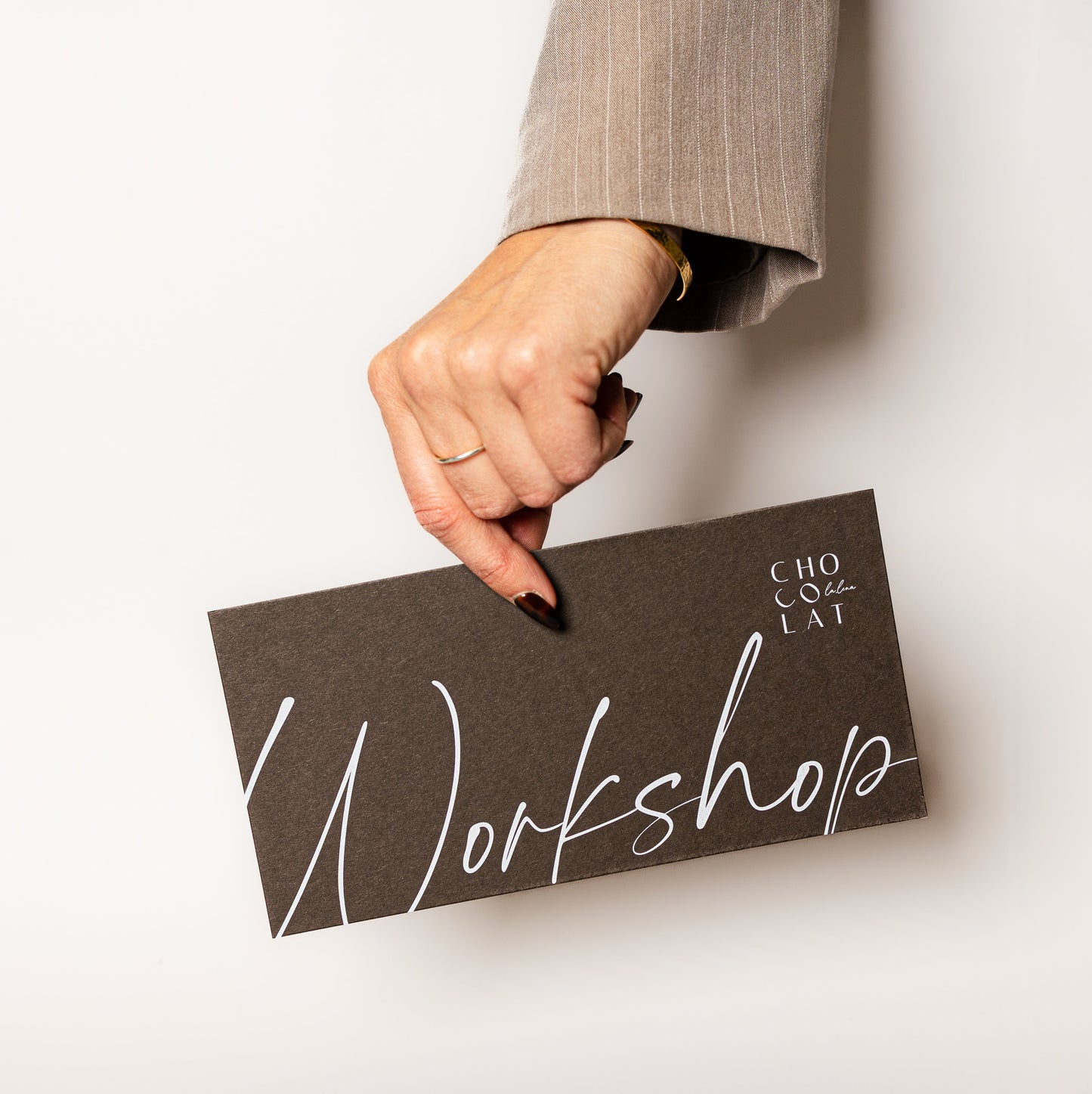 Gutschein Schokoladen-Workshop